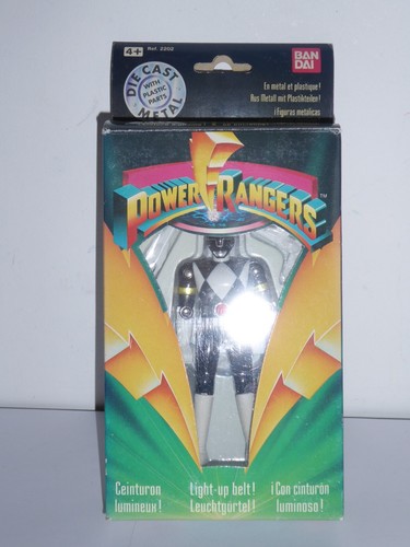Power rangers figurine force - power,