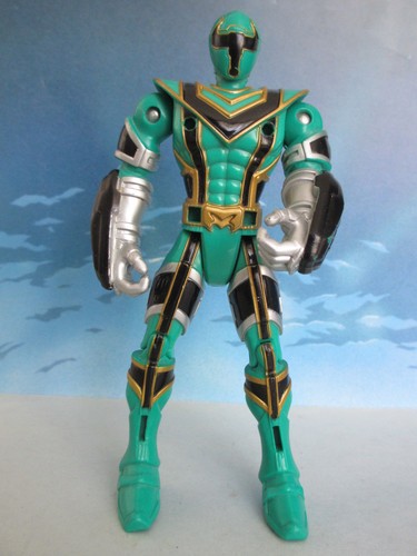 Figurine power rangers santai - figurine,