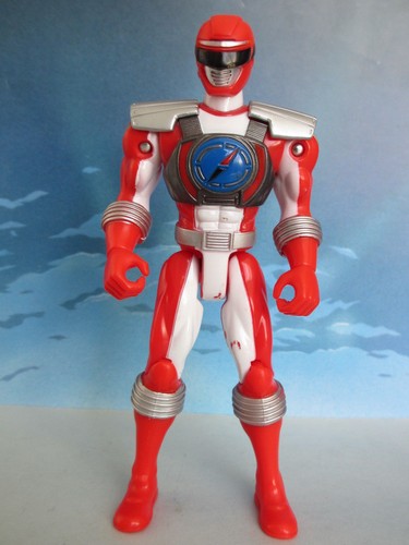 Figurine power rangers santai - rangers,