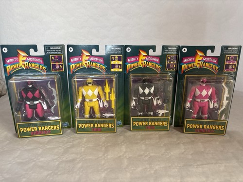 Mighty morphin power rangers - power,