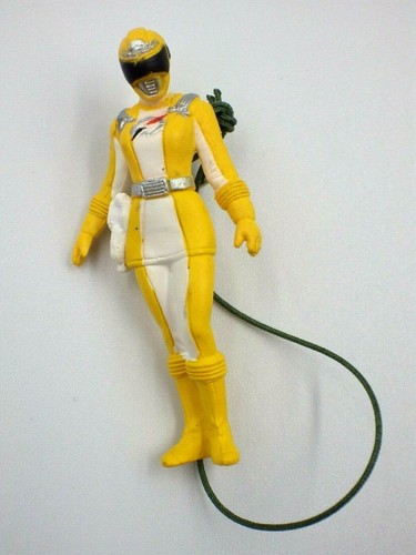 Figurine keychain power - figurine,