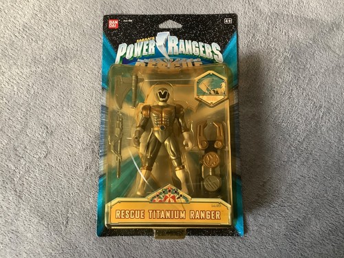 Figurine power rangers - figurine,