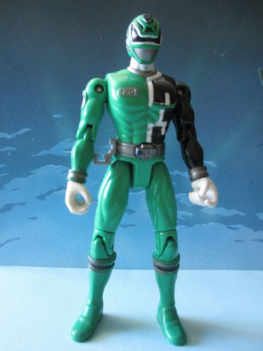 Figurine power rangers santai - figurine,