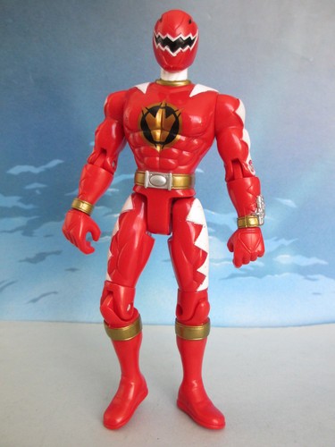 Figurine power rangers - power, santai