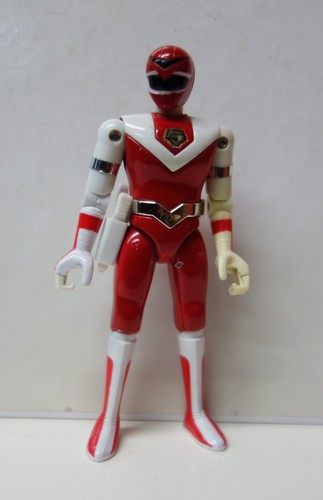 Figurine power rangers maskman - figurine,