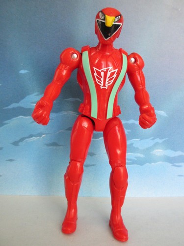 Figurine power rangers santai - power,