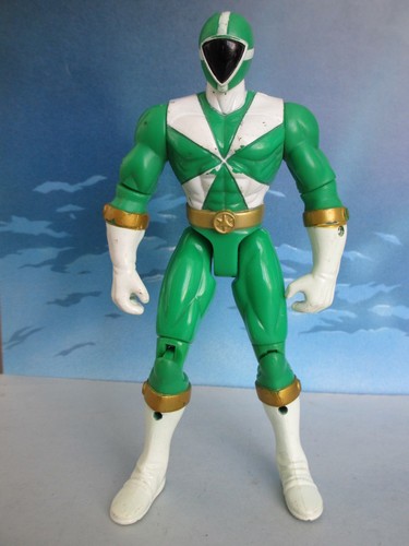 Figurine power rangers santai - rangers,