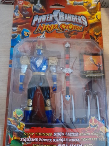 Figurine power rangers - power,