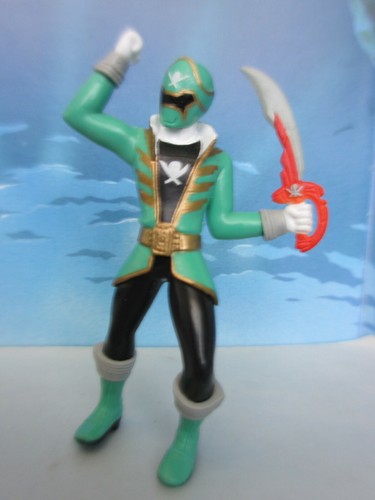 Figurine power rangers 2014 - figurine,