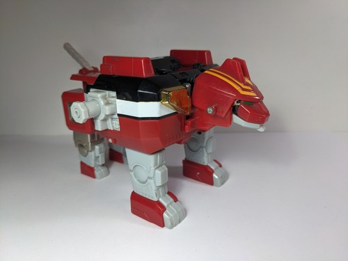 Power rangers lost - power,