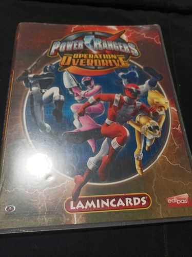 Album lamincads power - 1,