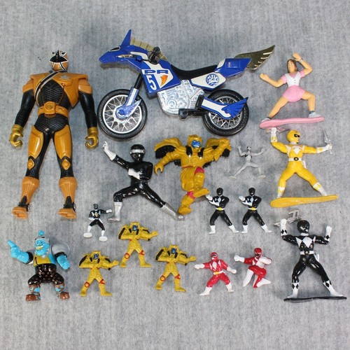 Lotto action figure power - figure,