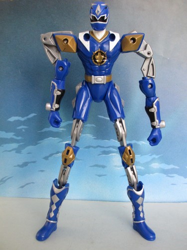 Figurine power rangers santai - power,