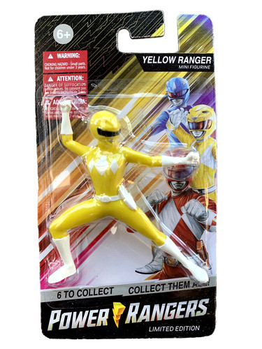 Mini statuetta power - mini, rangers