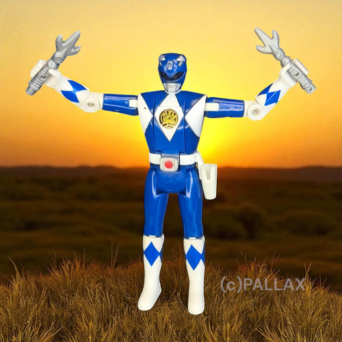 Mighty morphin power - morphin,
