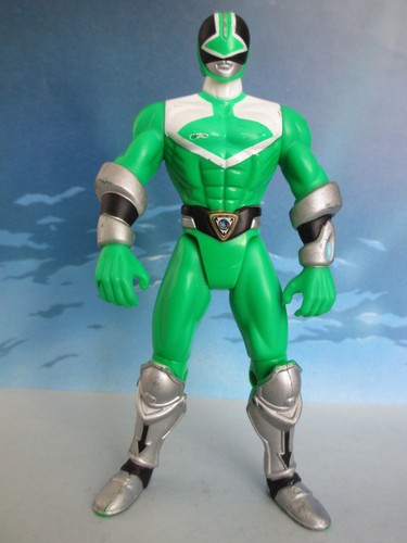 Figurine power rangers santai - power,