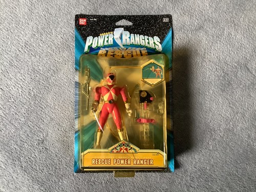 Power rangers statuetta - power,