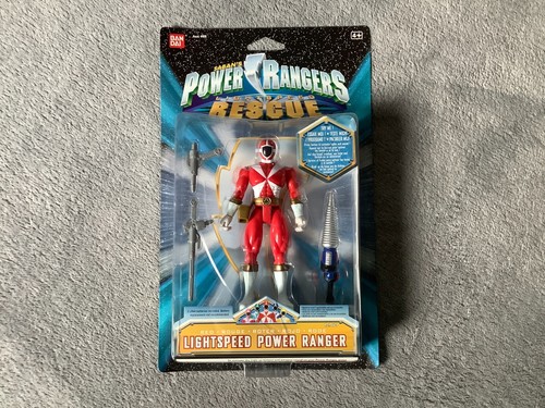 Figurine power rangers - figurine,