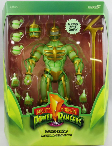 Mighty morphin power rangers - mighty,