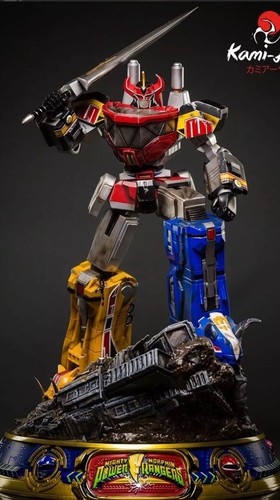 Figurine power rangers - figurine,