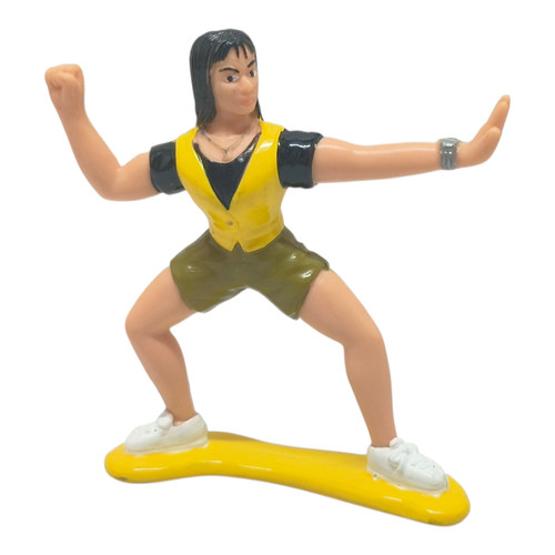 Sympa figurine pvc - pvc, power