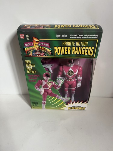 Statuetta vintage power