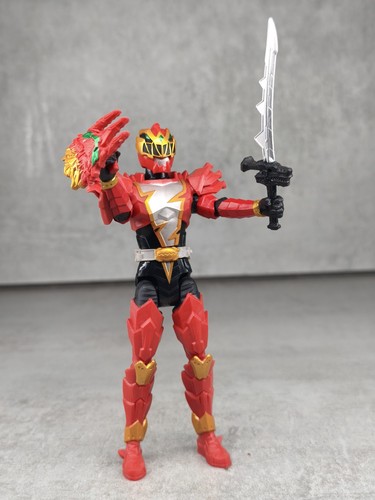 Figurine power rangers dino - rangers,