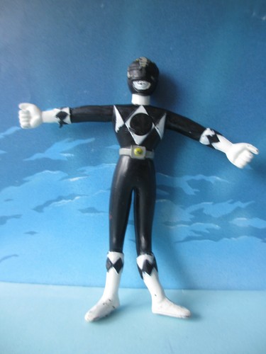 Figurine flixible bendable - figurine,
