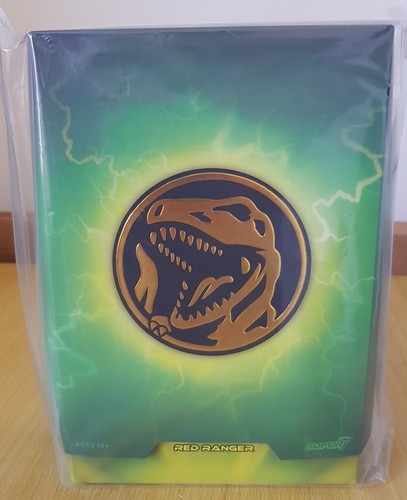 Power rangers figurine - power,