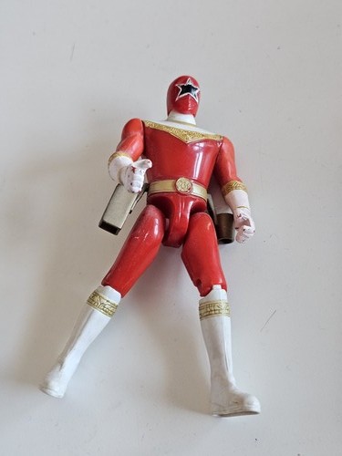 Figurine bandai power rangers - power,