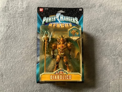 Figurine power rangers - power,
