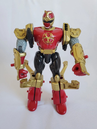 Power rangers ninja storm red - rangers,