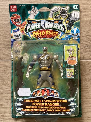 Bandai power rangers - bandai,